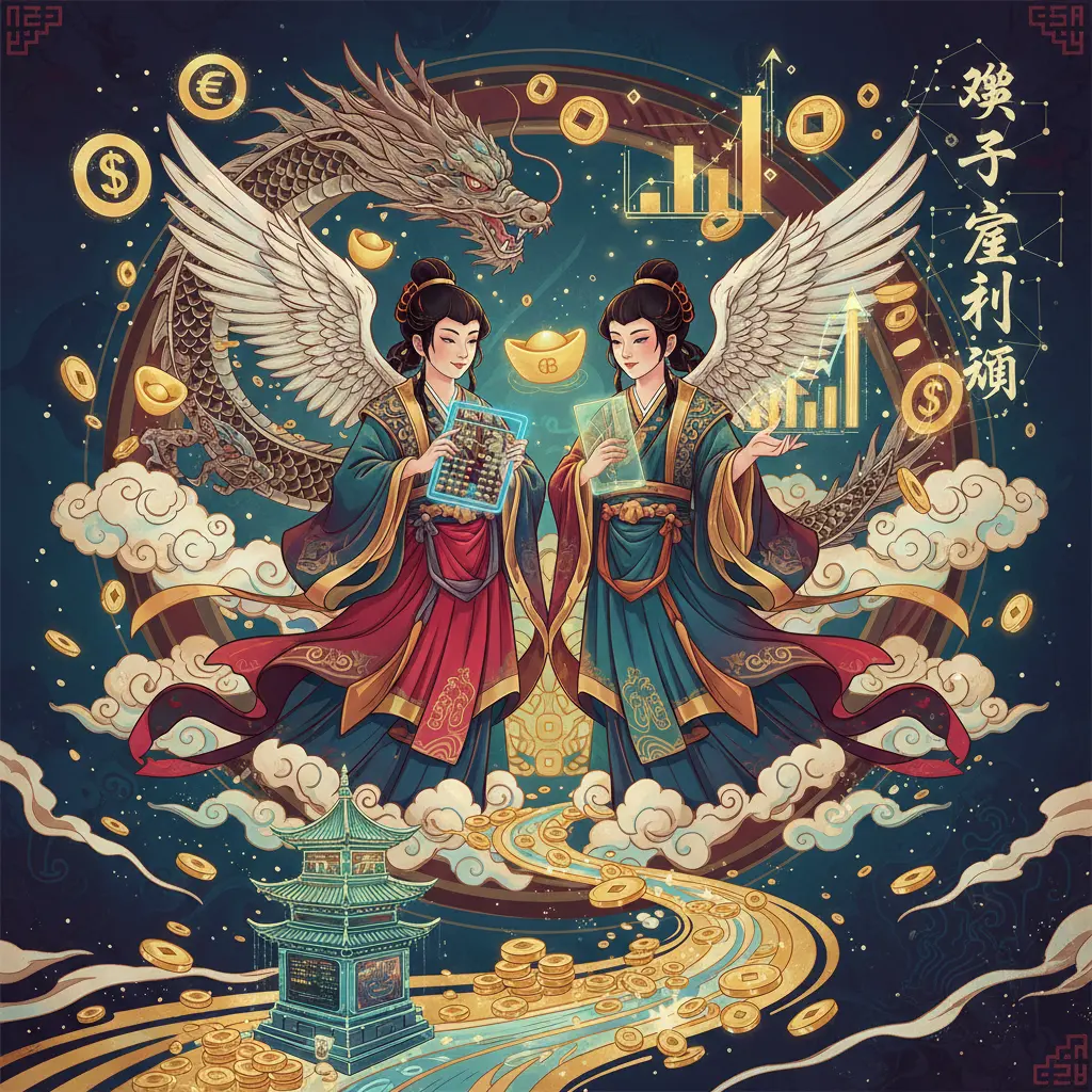 財運 - 雙子座