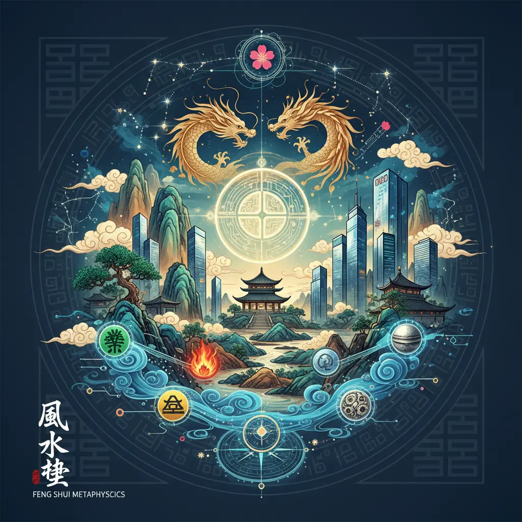 玄學 - 風水