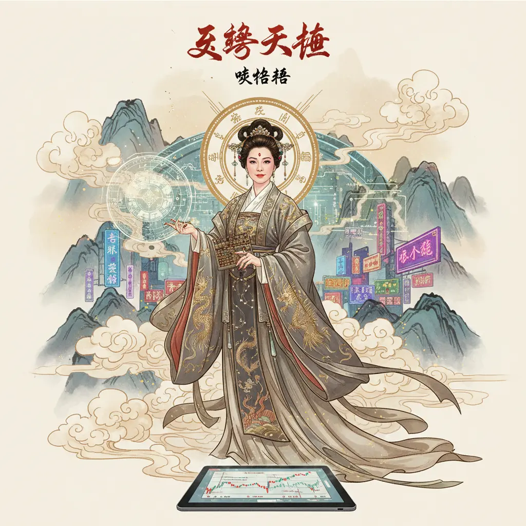 麥玲玲 - 玄學天后