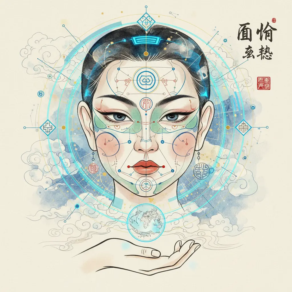 玄學 - 面相
