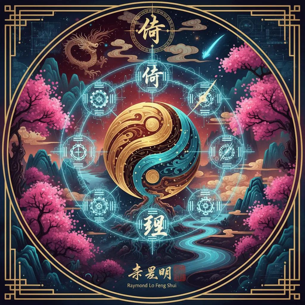 李居明 - 命理