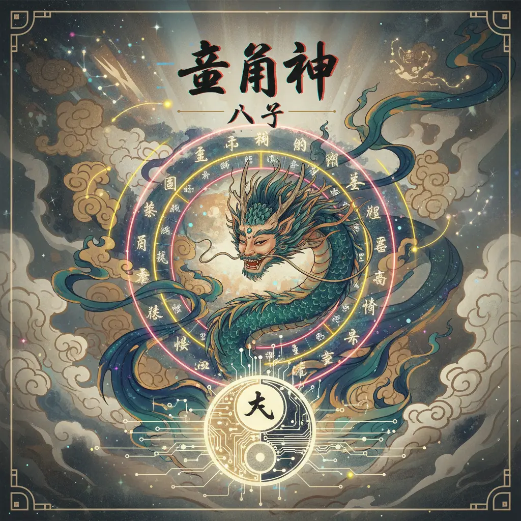 八字 - 喜用神