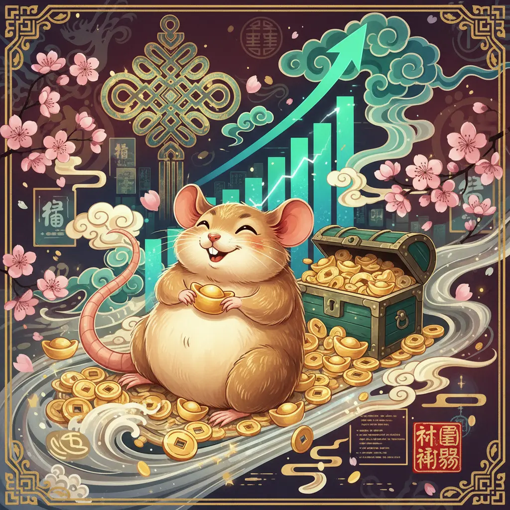 財運 - 生肖鼠