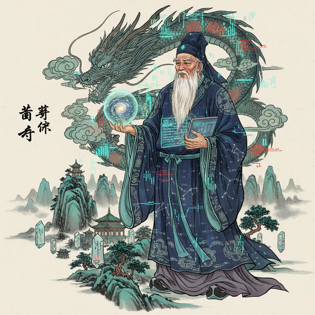 董慕節 - 術士