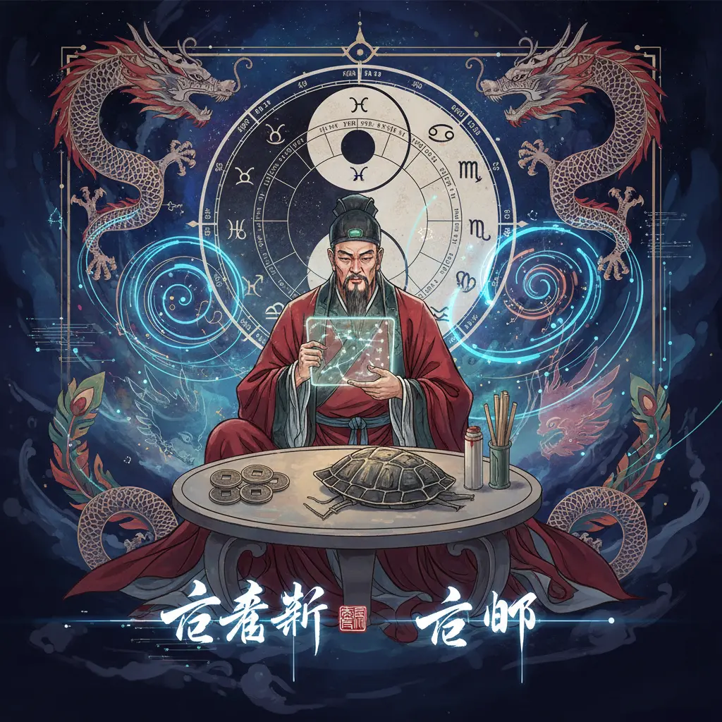 占卜 - 占星術