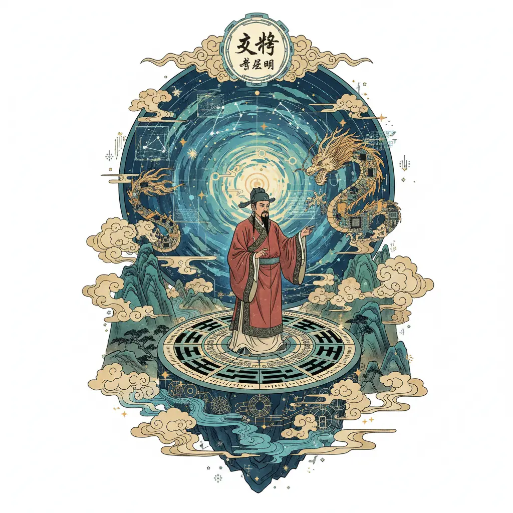李居明 - 玄學