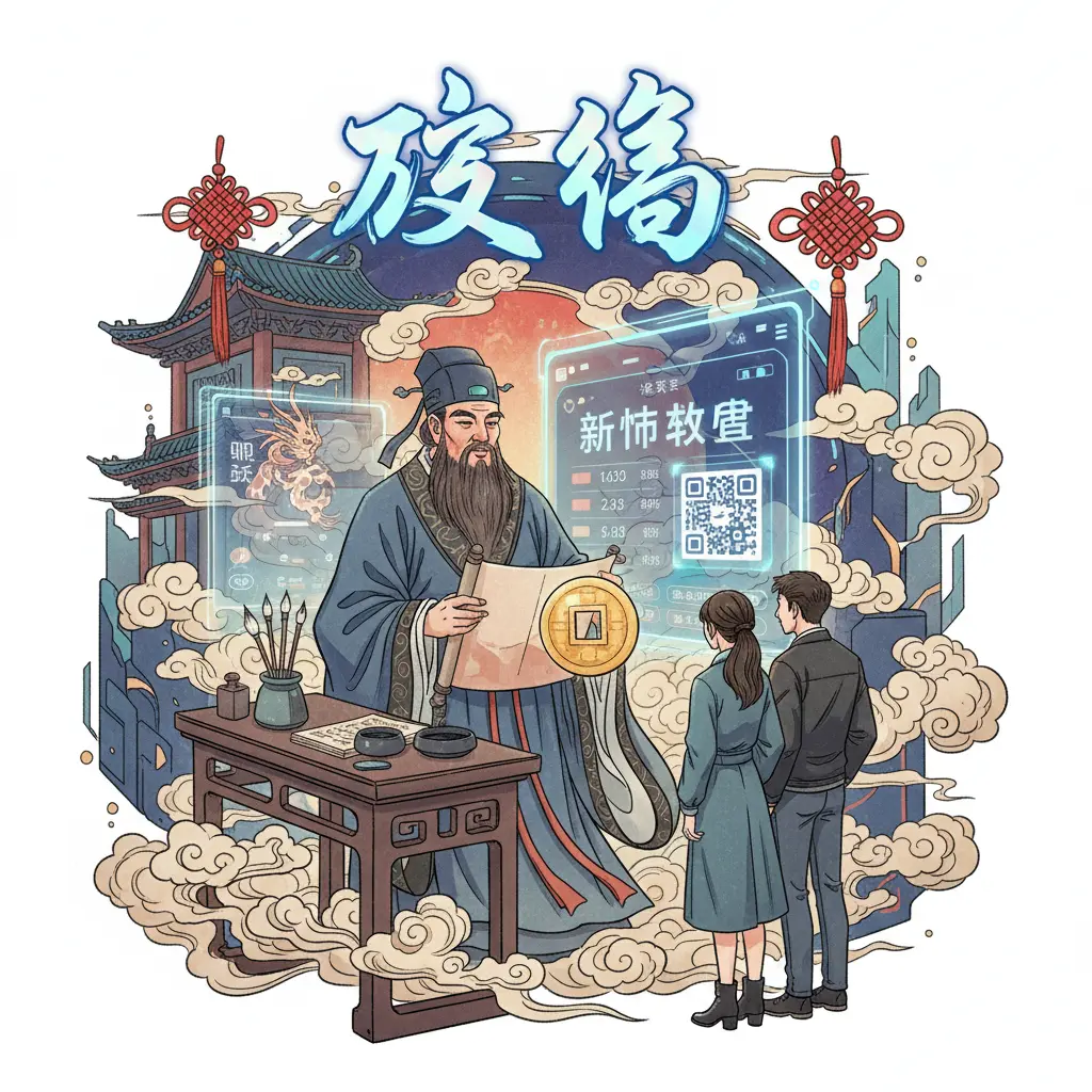 算命收費 - 改名