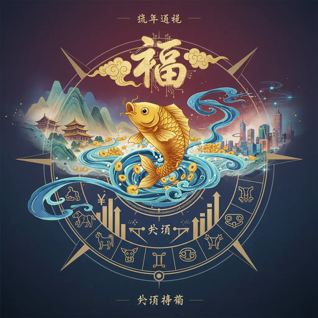 流年運程 - 財運