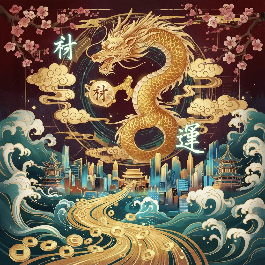 財運 - 財運