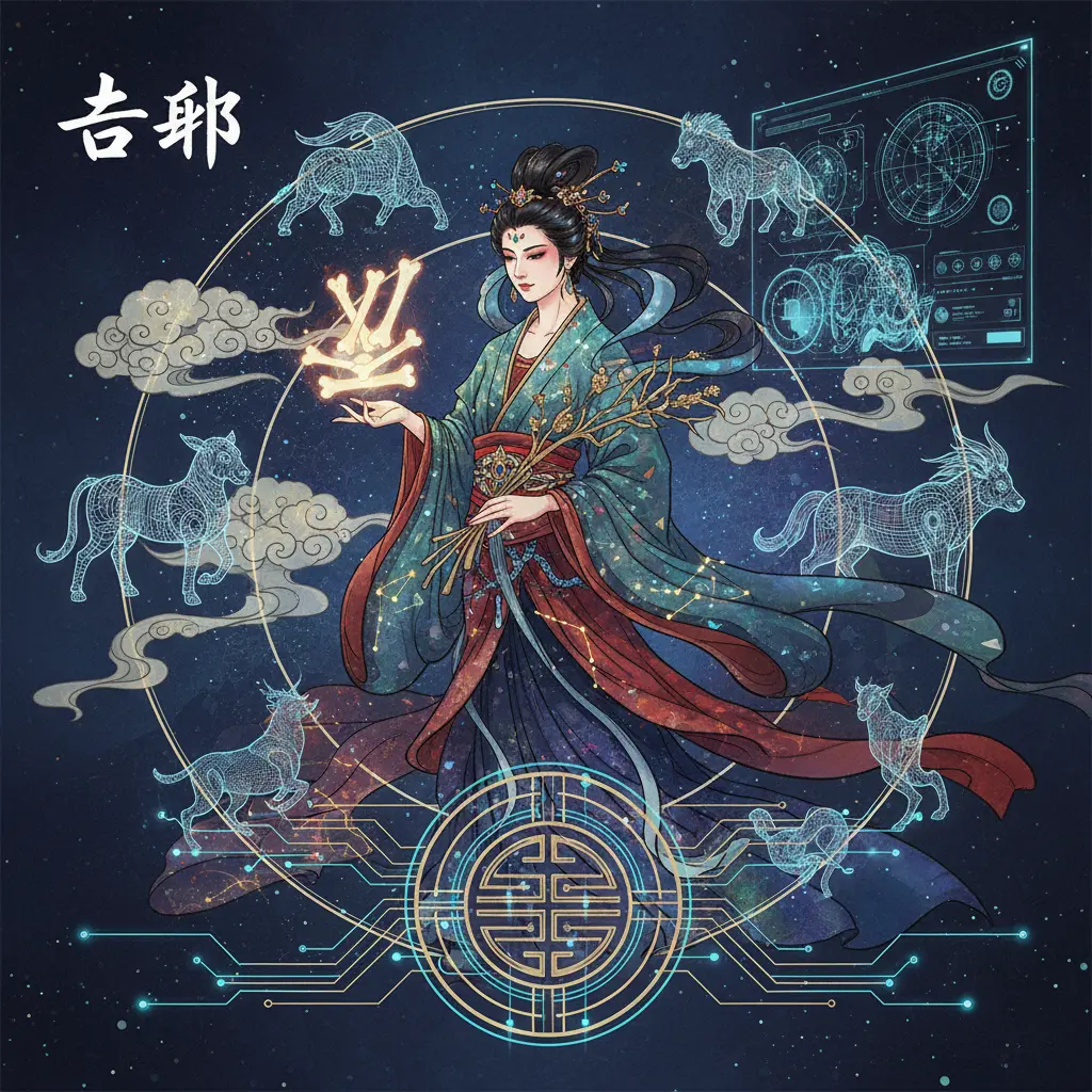 占卜 - 占卜