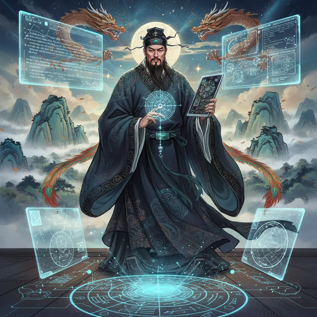 玄學 - 玄學家