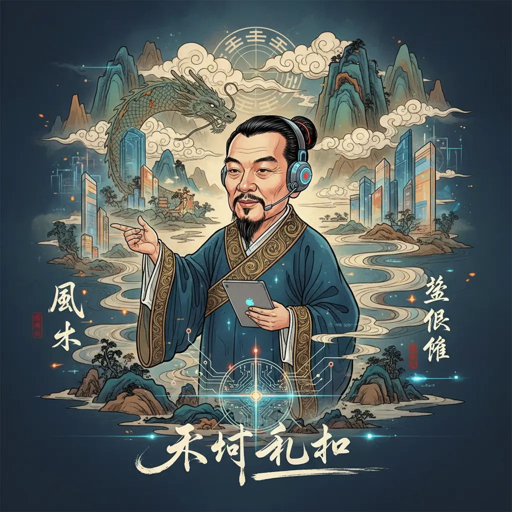 蘇民峯 - 風水