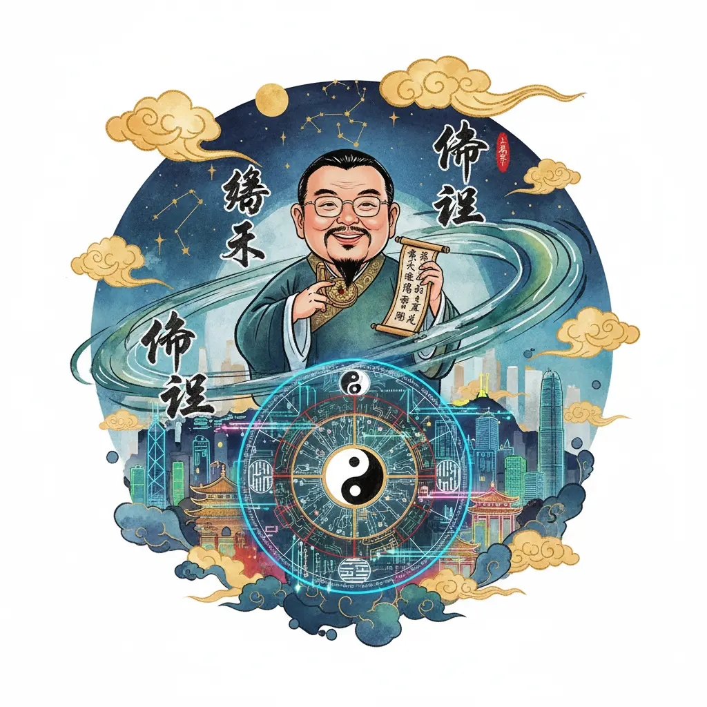 楊天命 - 命理