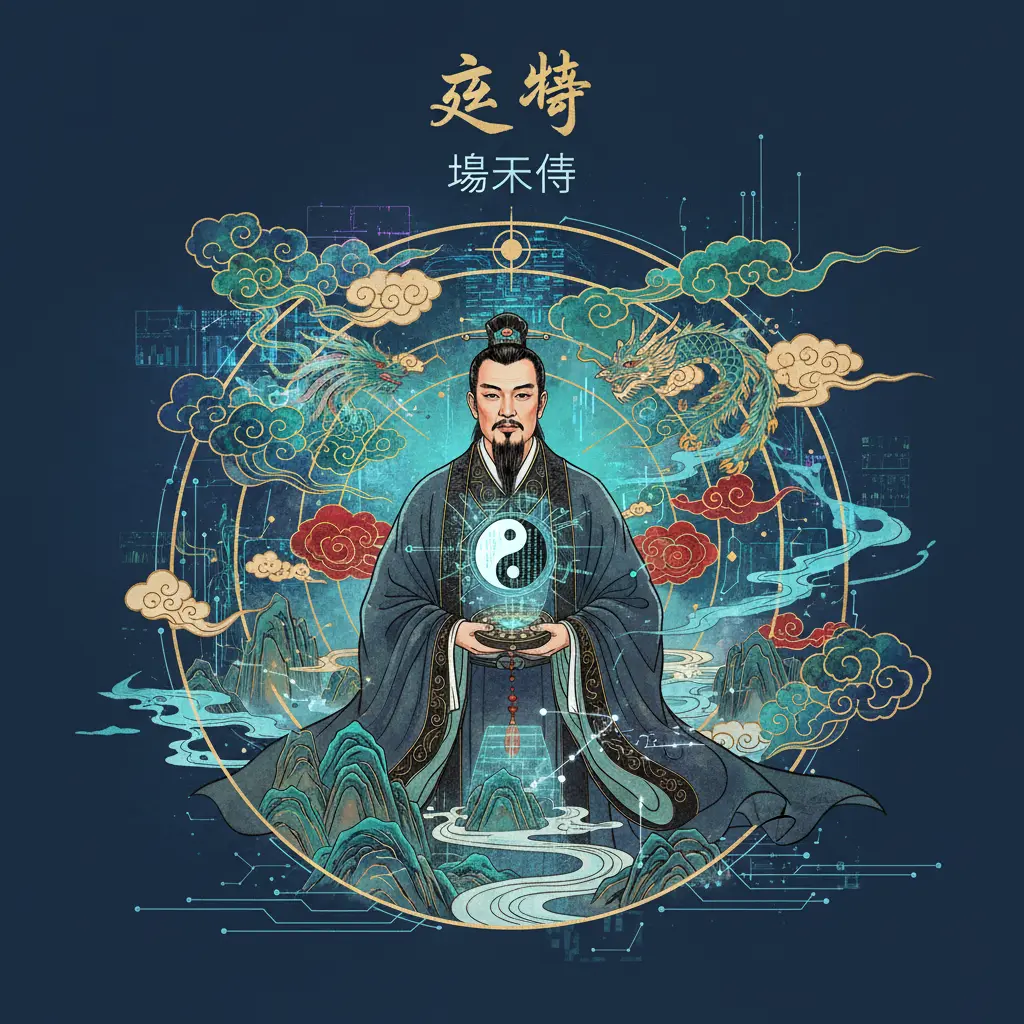 楊天命 - 玄學