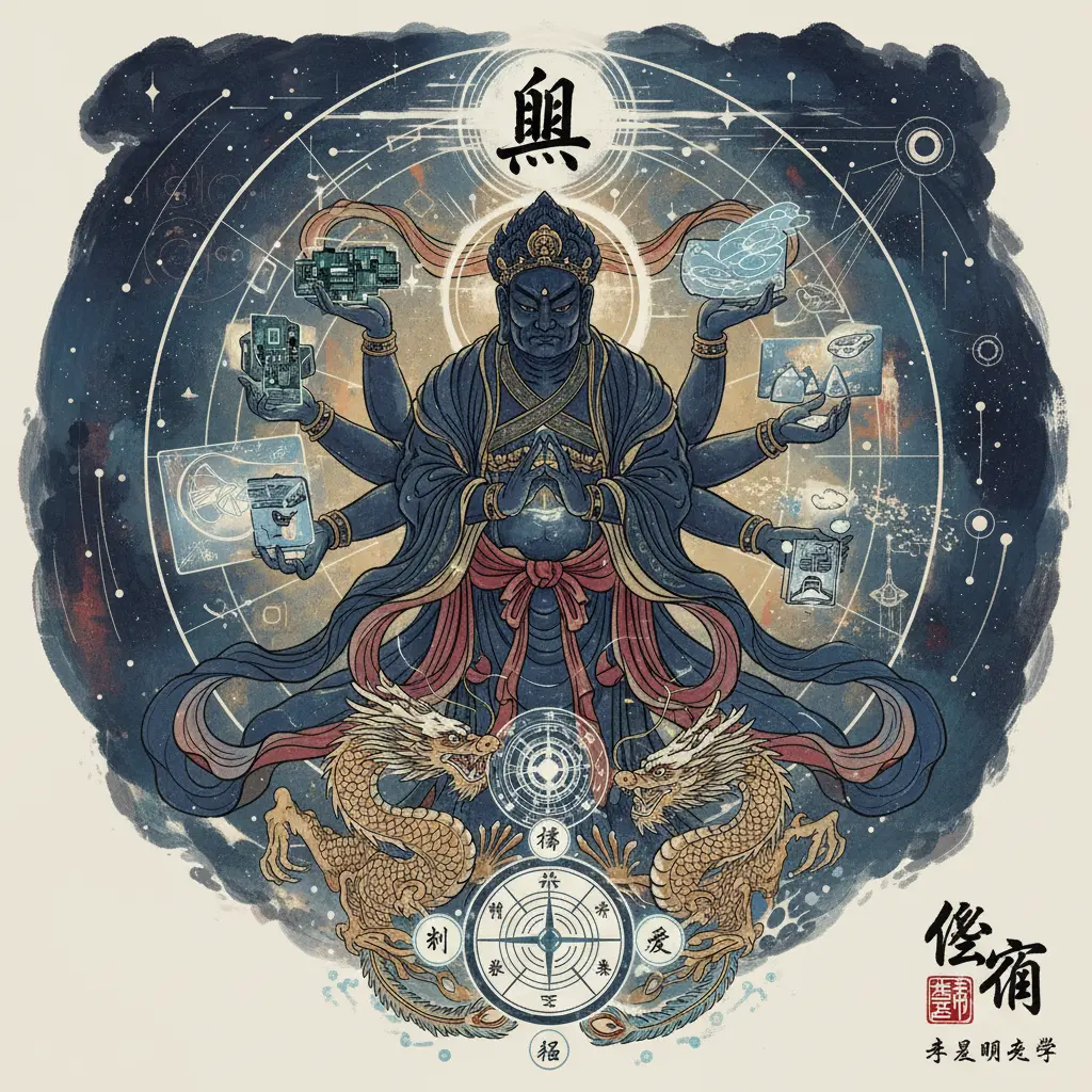 李居明 - 密宗