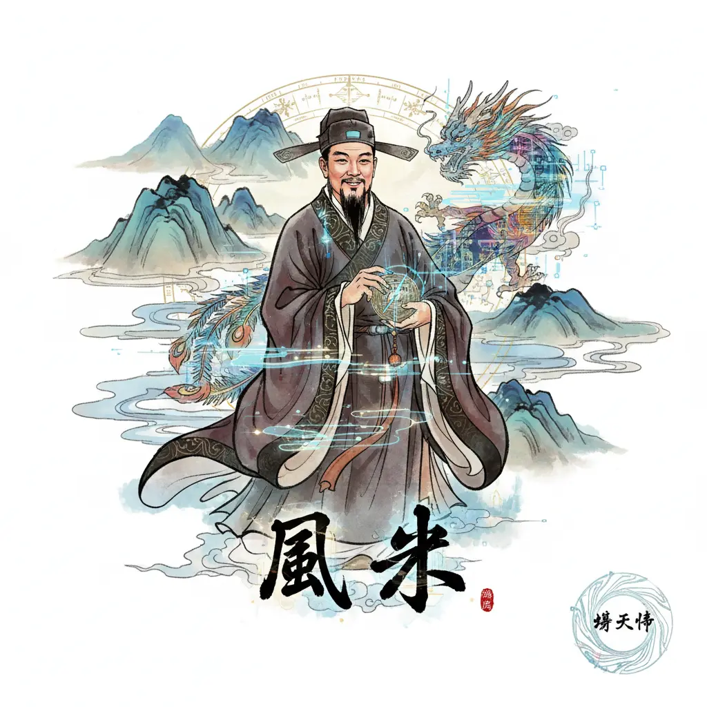 楊天命 - 風水
