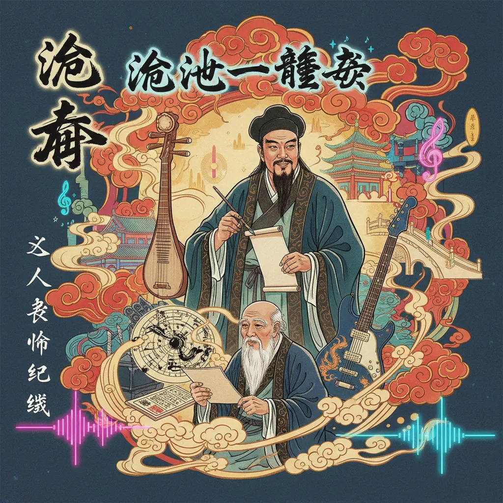 董慕節 - 黃霑