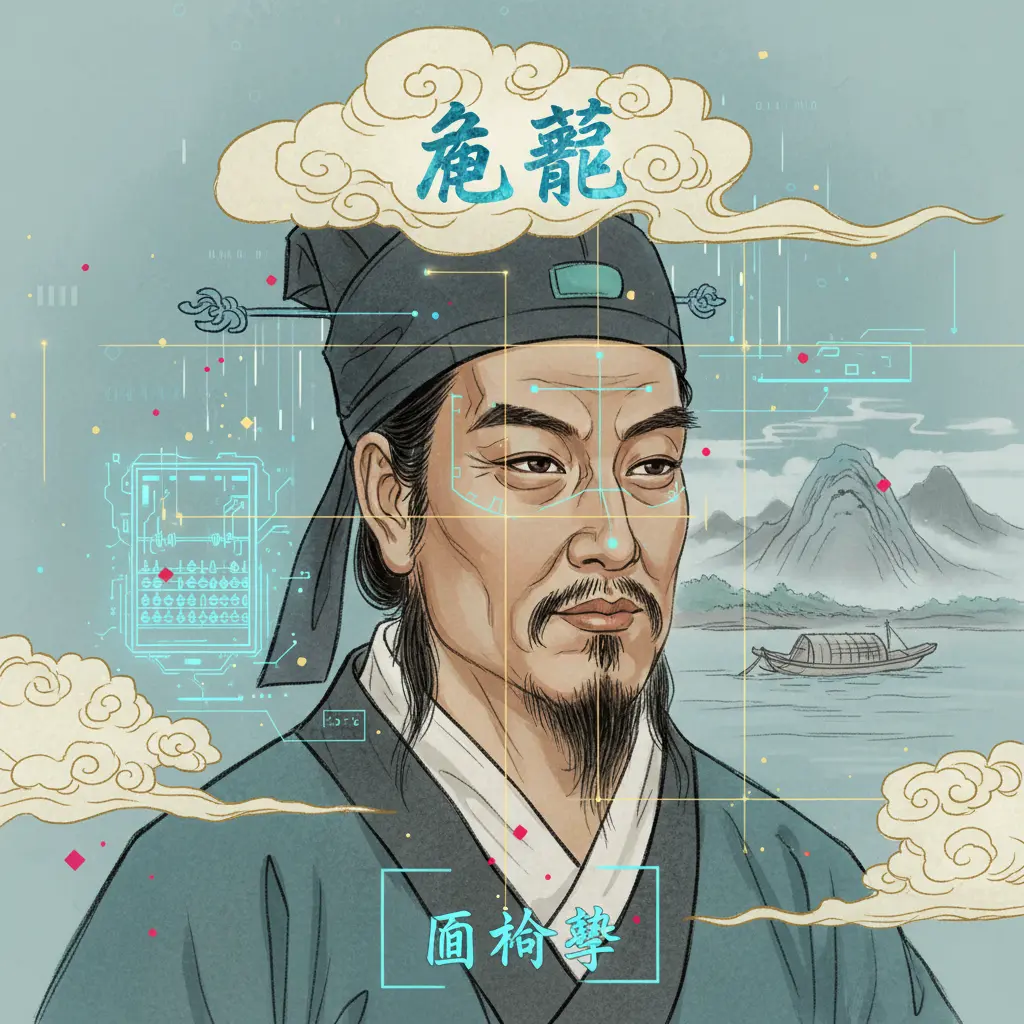 面相學 - 范蠡