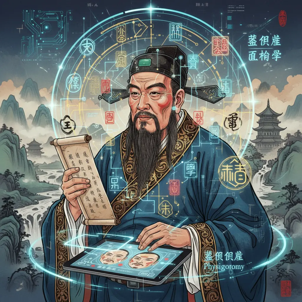 蘇民峯 - 面相