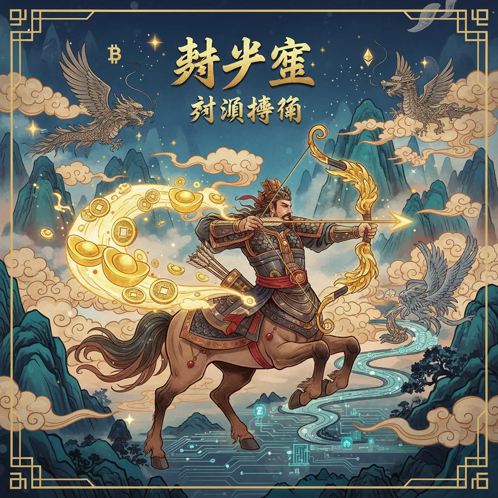 財運 - 射手座