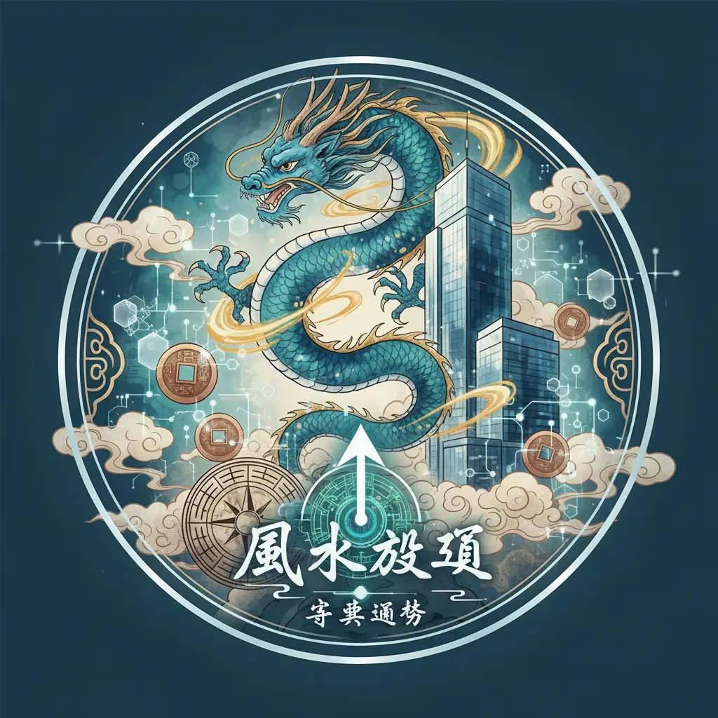 事業運勢 - 風水改運