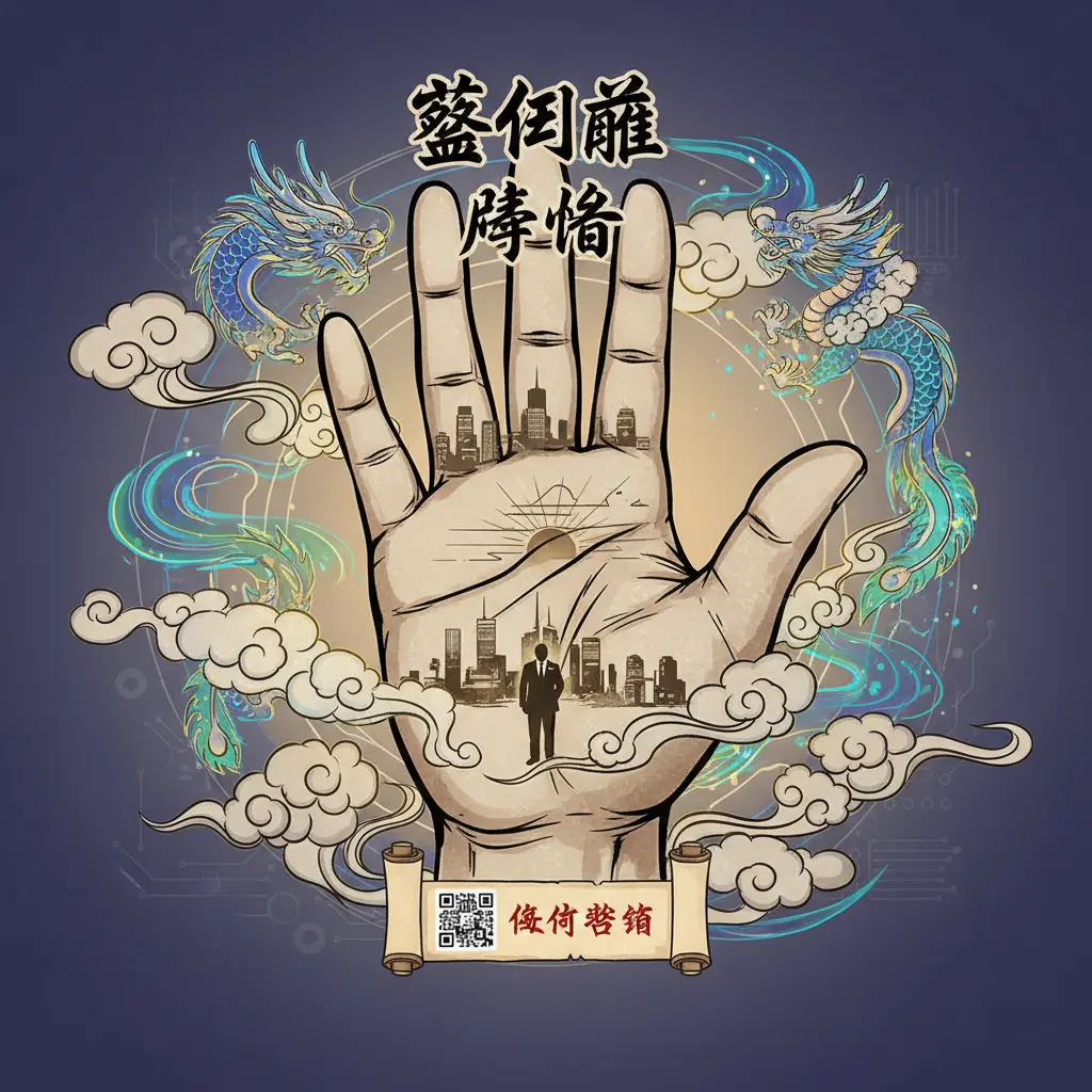 蘇民峯 - 掌相