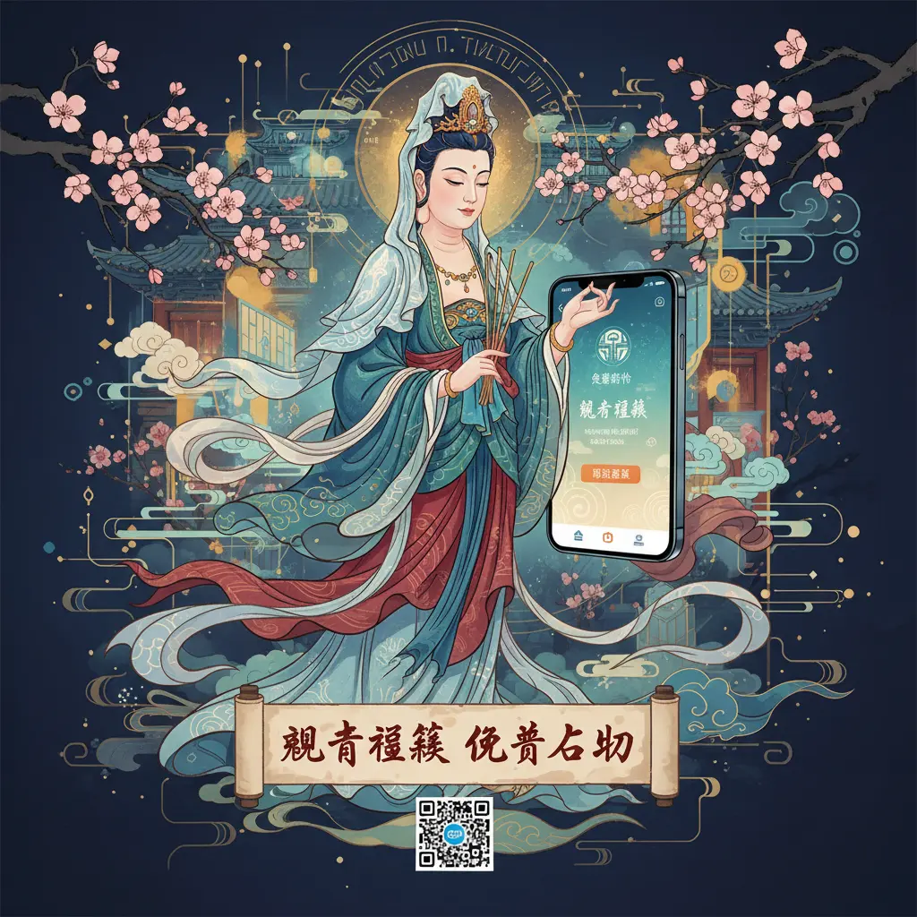 免費算命 - 觀音靈籤